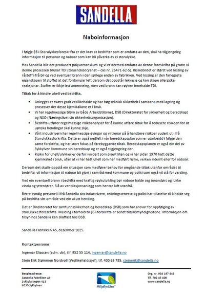 Naboinformasjon 2025